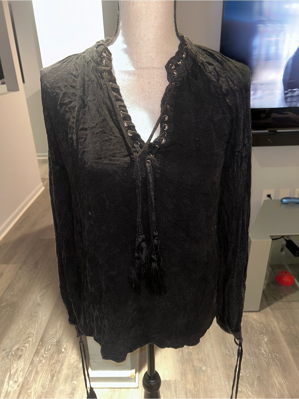 vintage Havana blouse